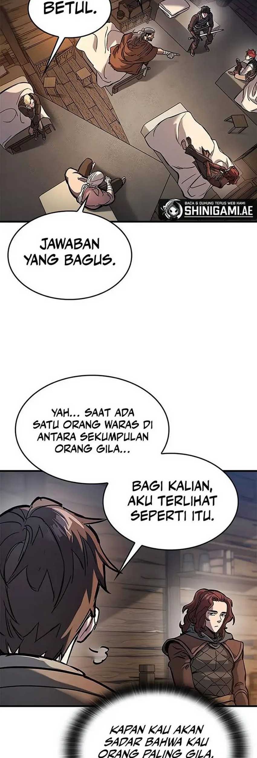 Eternally Regressing Knight Chapter 40 - halaman 13