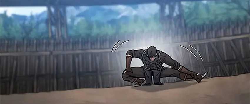 Eternally Regressing Knight Chapter 40 - halaman 20