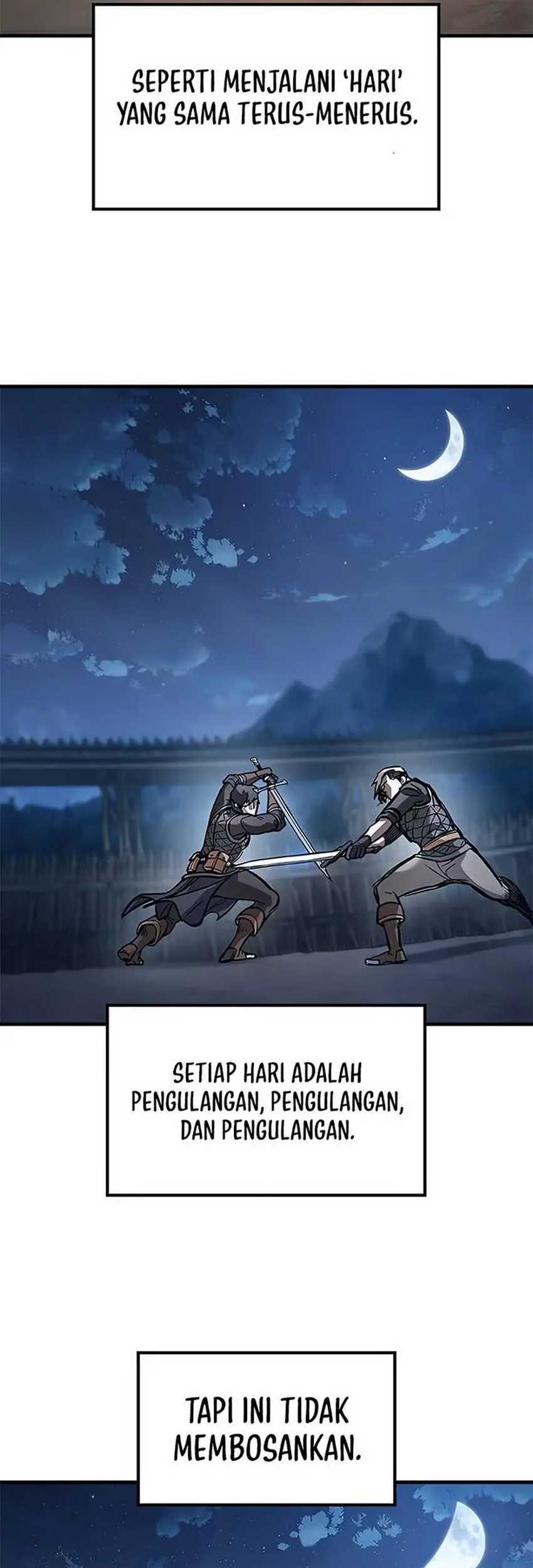 Eternally Regressing Knight Chapter 40 - halaman 21