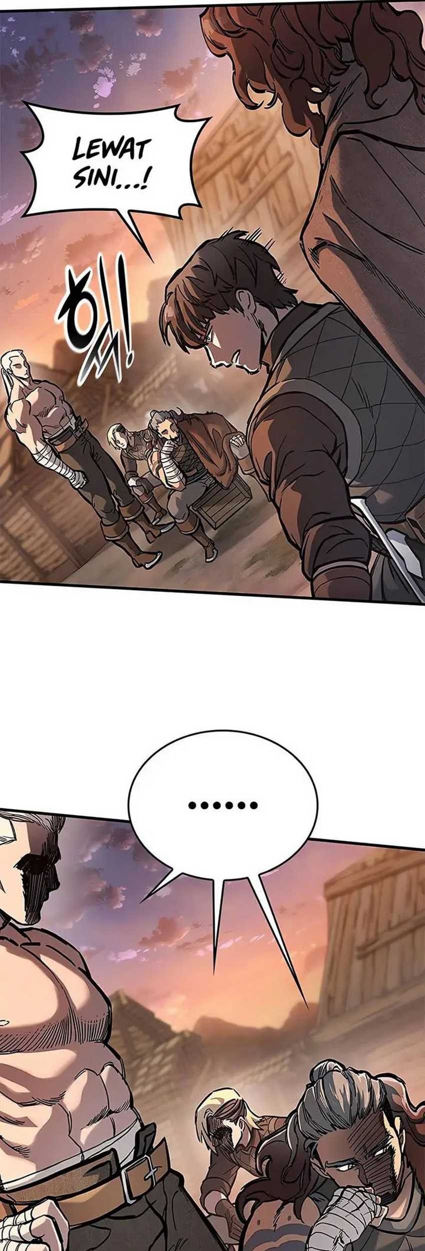 Eternally Regressing Knight Chapter 40 - halaman 25