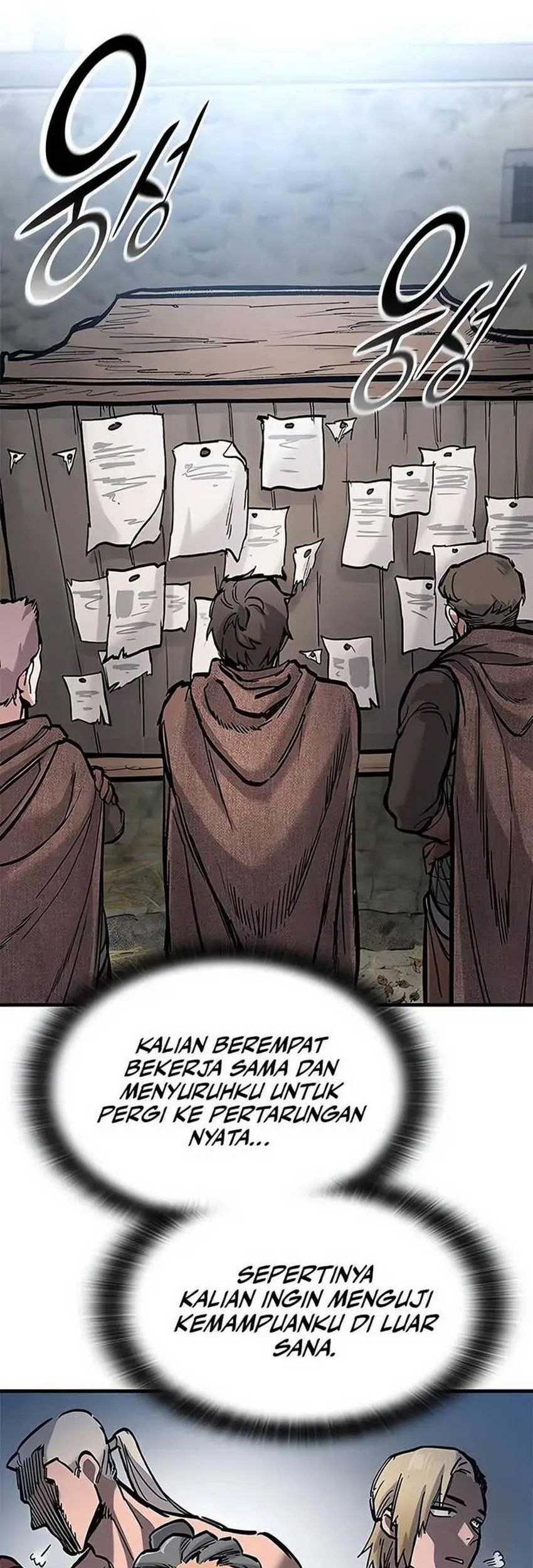 Eternally Regressing Knight Chapter 40 - halaman 31