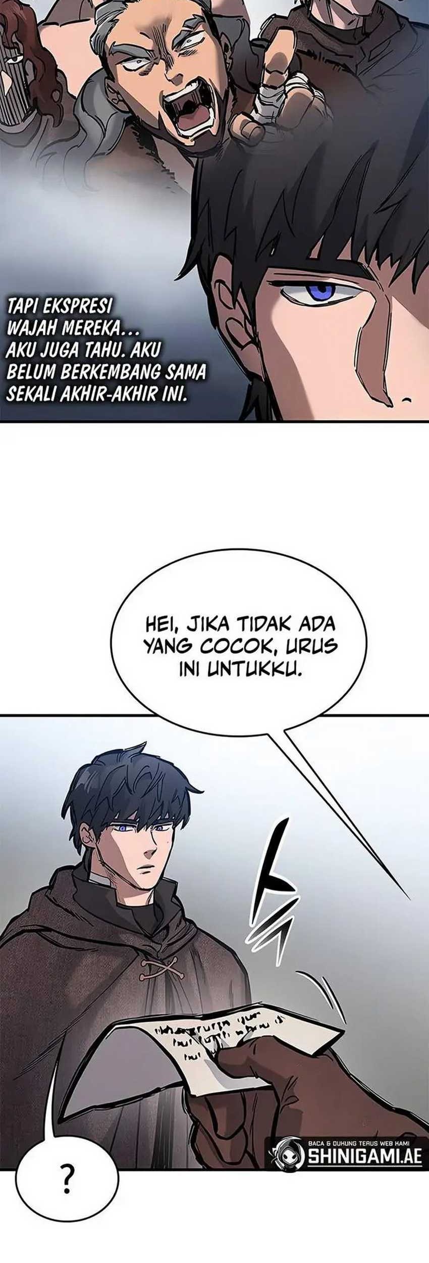 Eternally Regressing Knight Chapter 40 - halaman 32