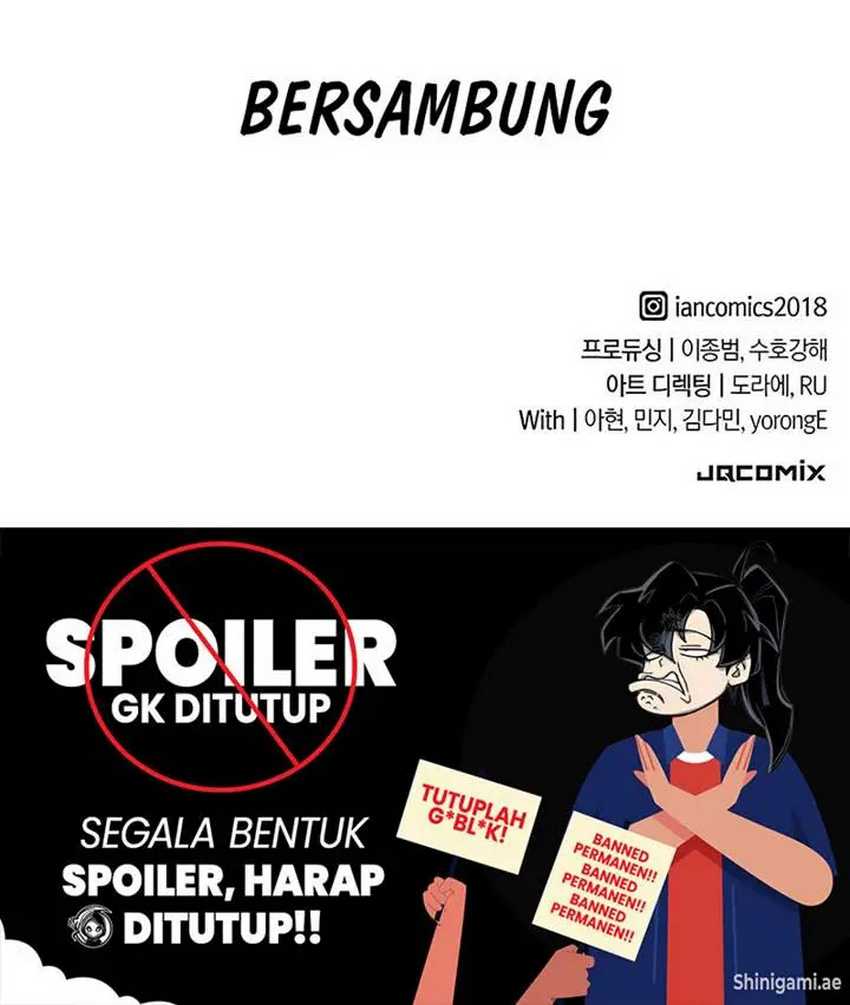 Eternally Regressing Knight Chapter 40 - halaman 35