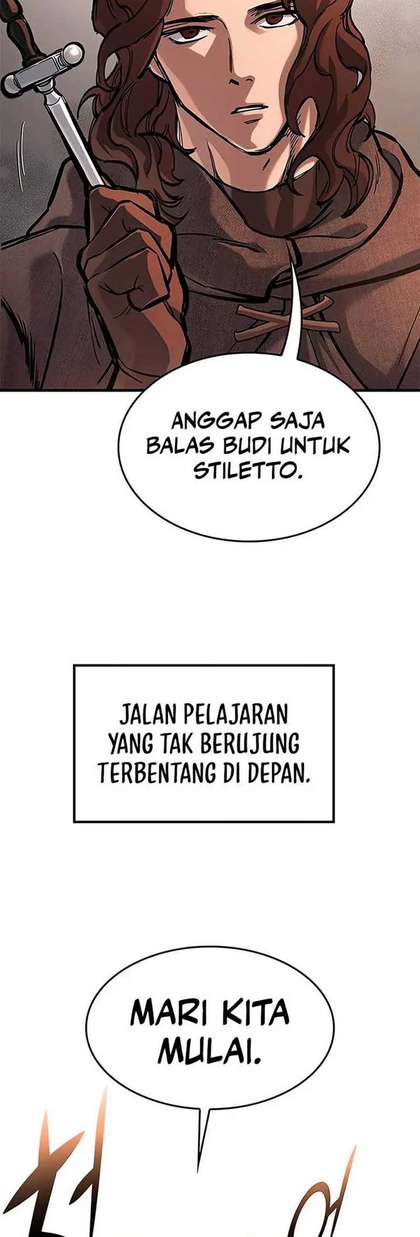 Eternally Regressing Knight Chapter 40 - halaman 4