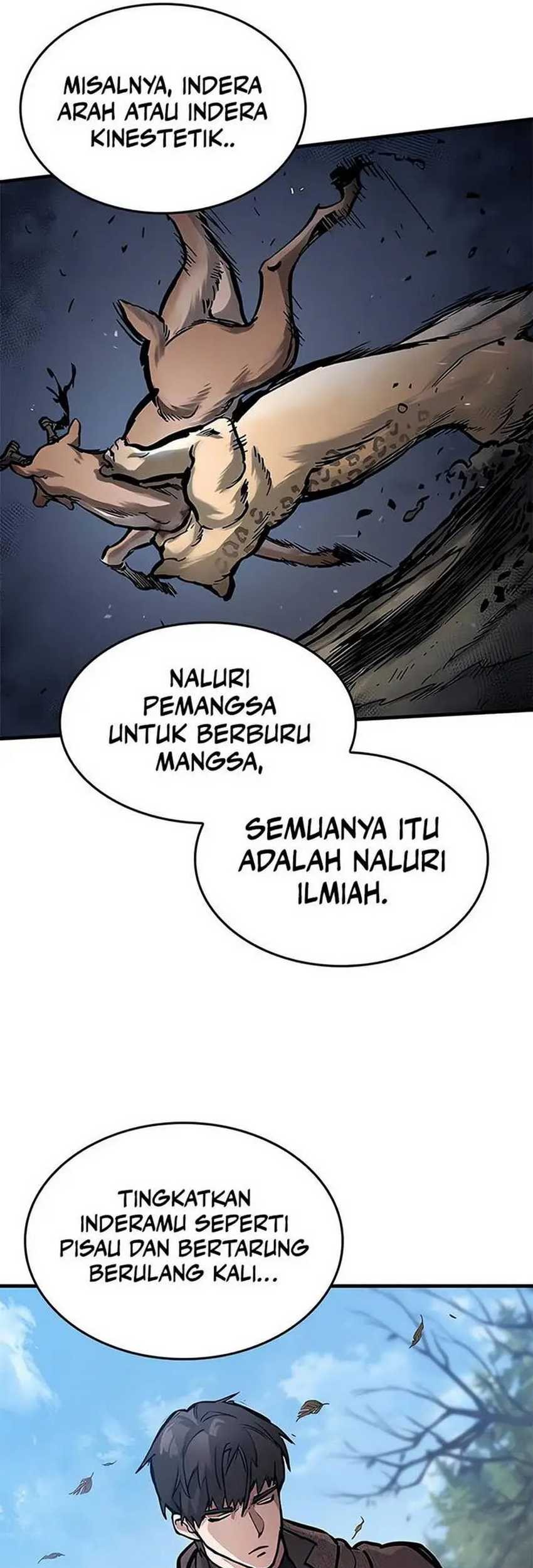 Eternally Regressing Knight Chapter 40 - halaman 7