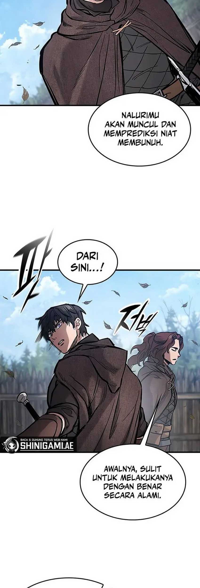 Eternally Regressing Knight Chapter 40 - halaman 8