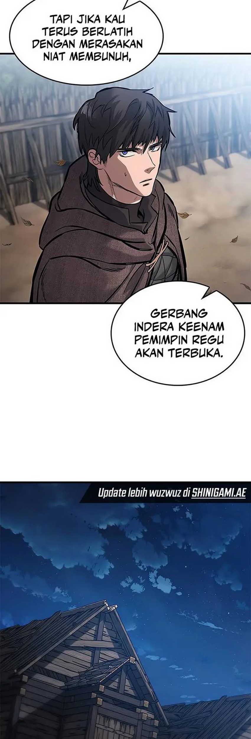 Eternally Regressing Knight Chapter 40 - halaman 9