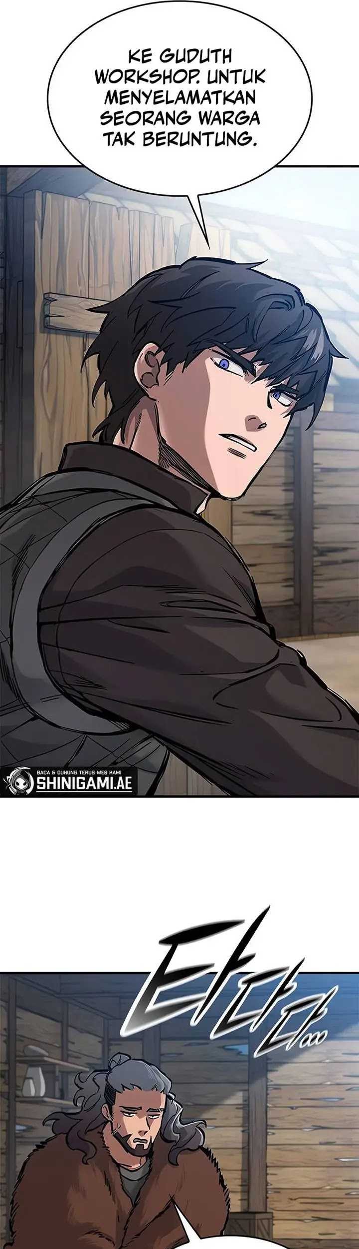 Eternally Regressing Knight Chapter 41 - halaman 13