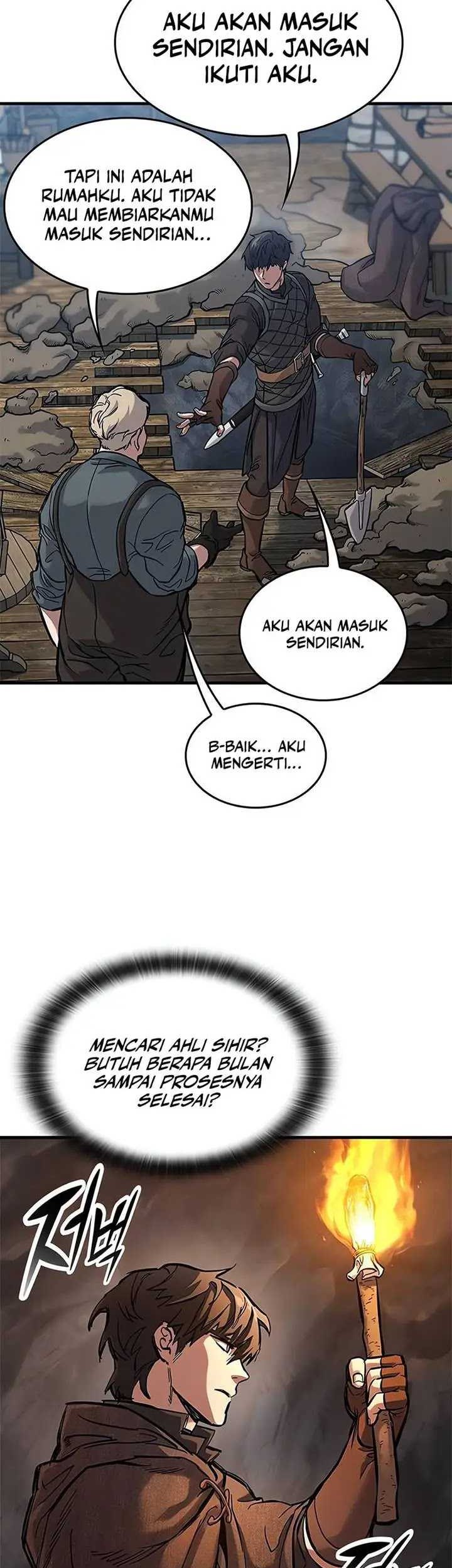 Eternally Regressing Knight Chapter 41 - halaman 15