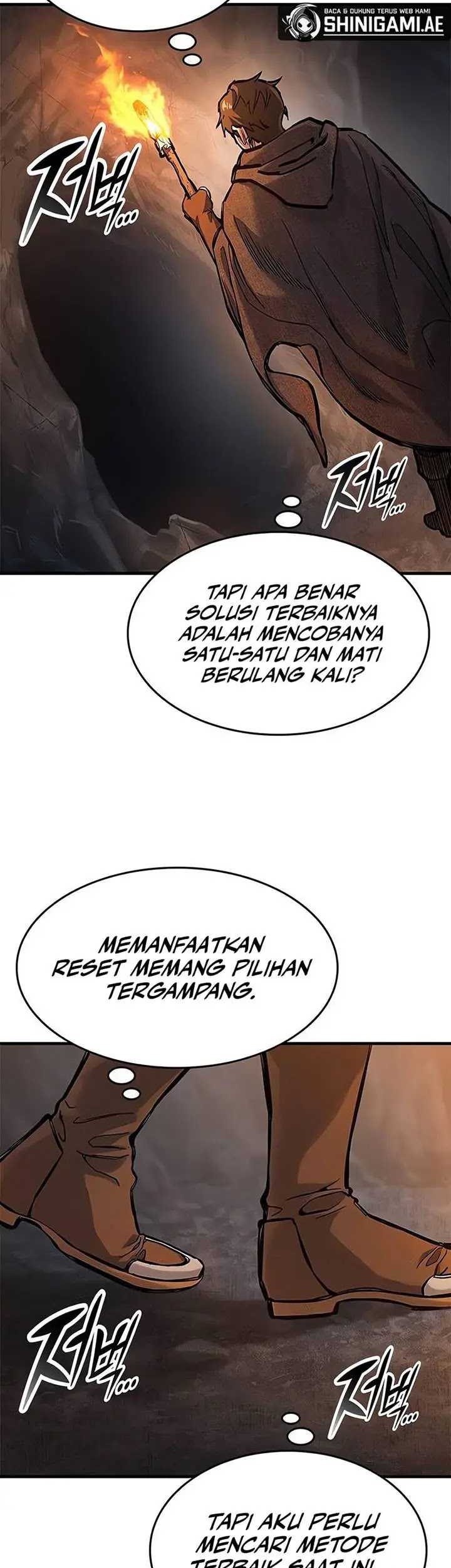 Eternally Regressing Knight Chapter 41 - halaman 19