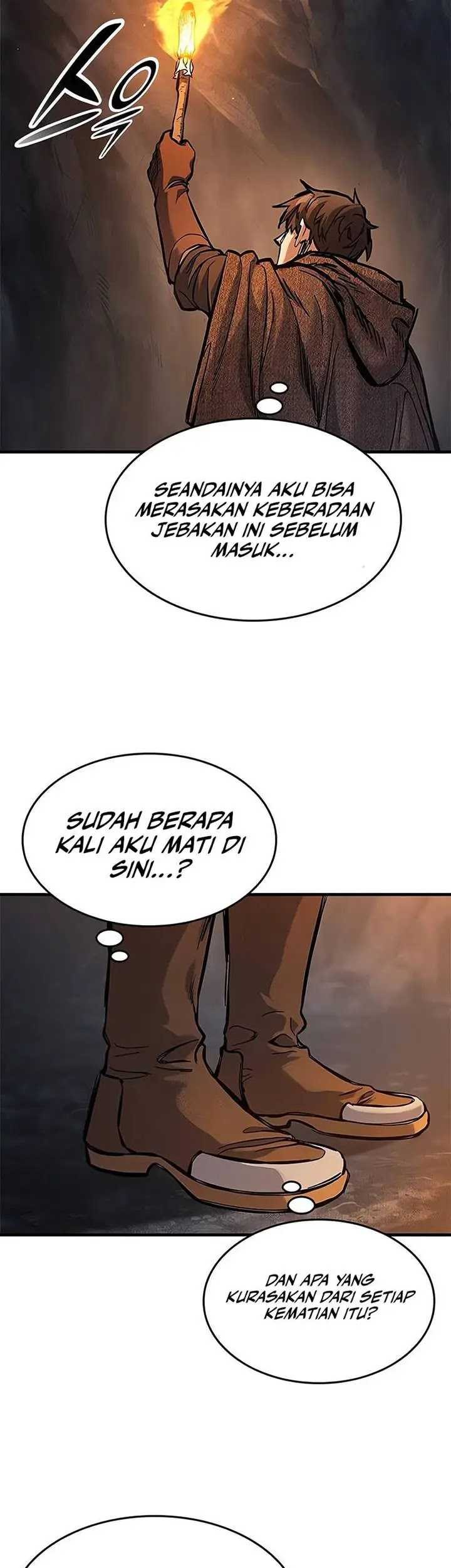 Eternally Regressing Knight Chapter 41 - halaman 21