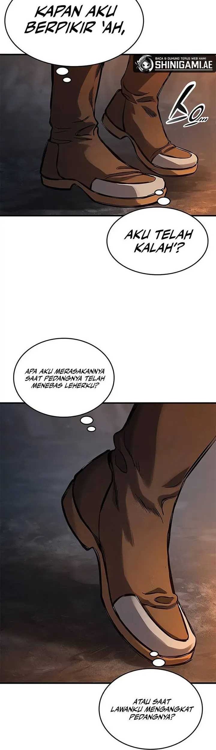 Eternally Regressing Knight Chapter 41 - halaman 22