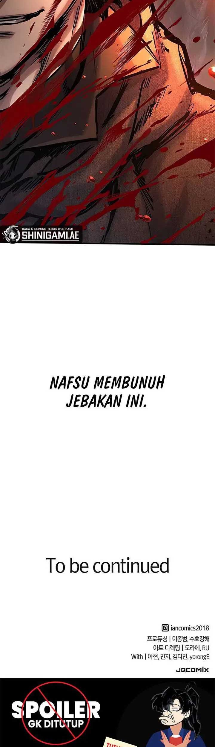 Eternally Regressing Knight Chapter 41 - halaman 35