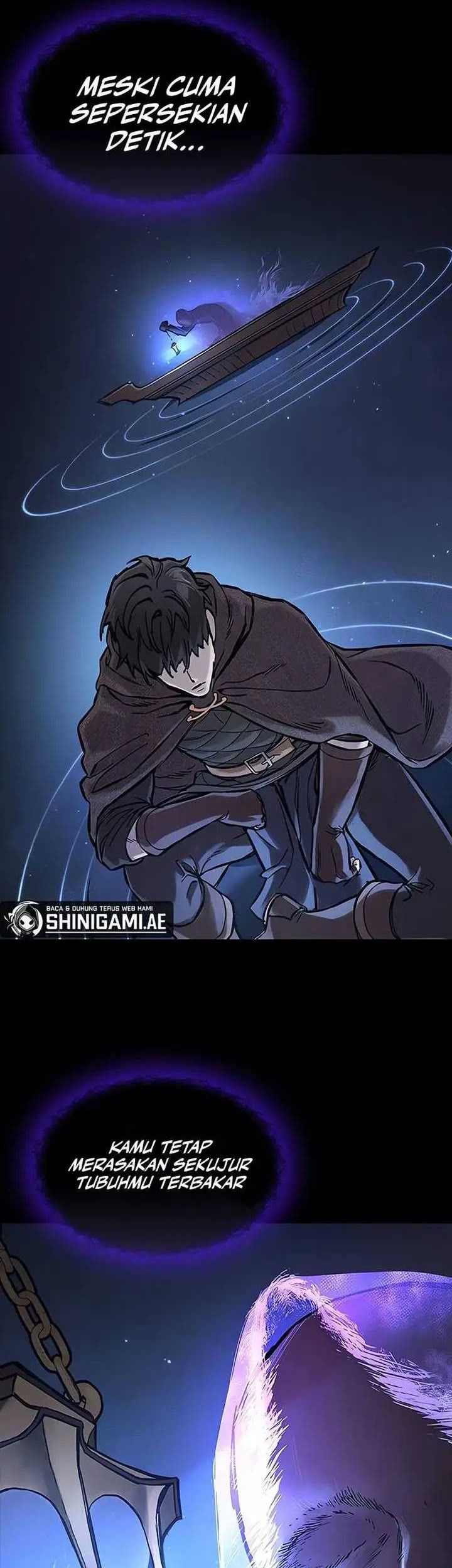 Eternally Regressing Knight Chapter 41 - halaman 6