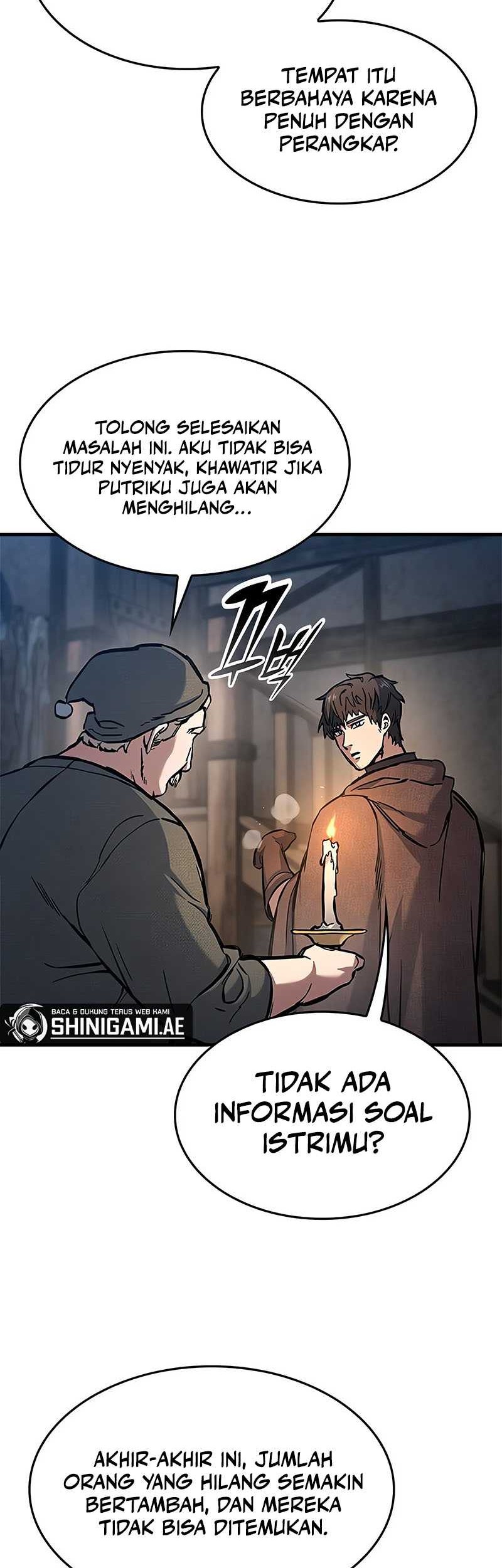 Eternally Regressing Knight Chapter 42 - halaman 15
