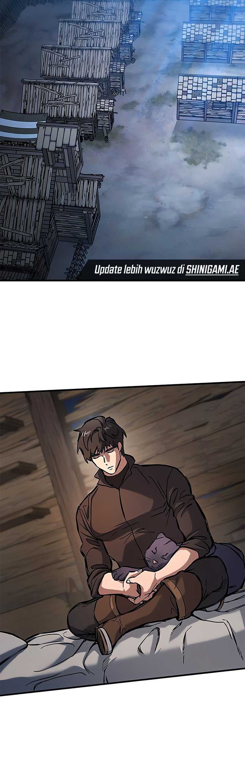 Eternally Regressing Knight Chapter 42 - halaman 18