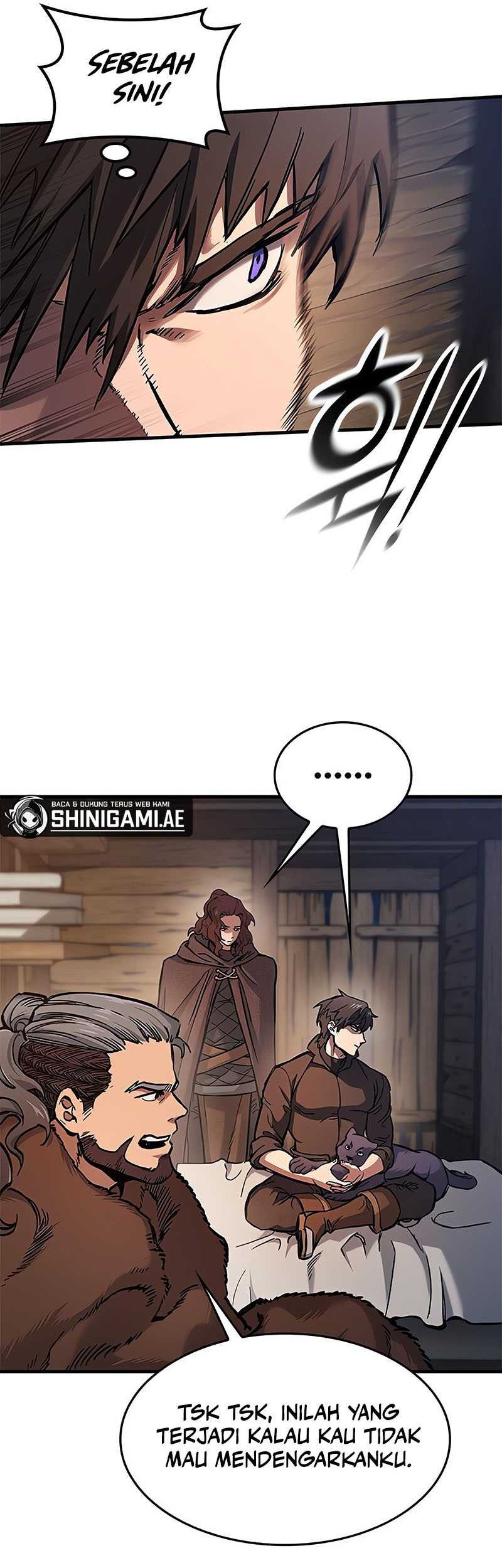 Eternally Regressing Knight Chapter 42 - halaman 19