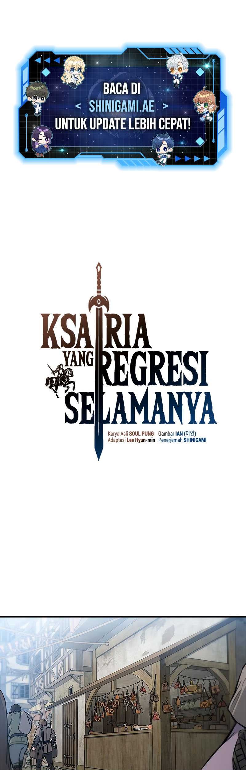 Eternally Regressing Knight Chapter 42 - halaman 2