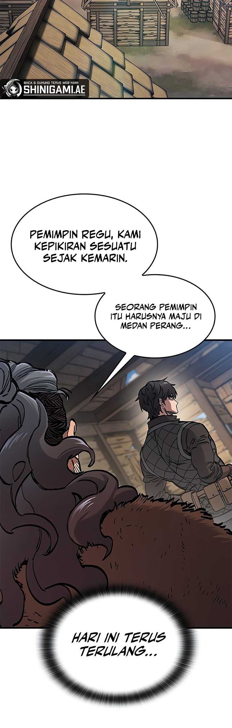 Eternally Regressing Knight Chapter 42 - halaman 23