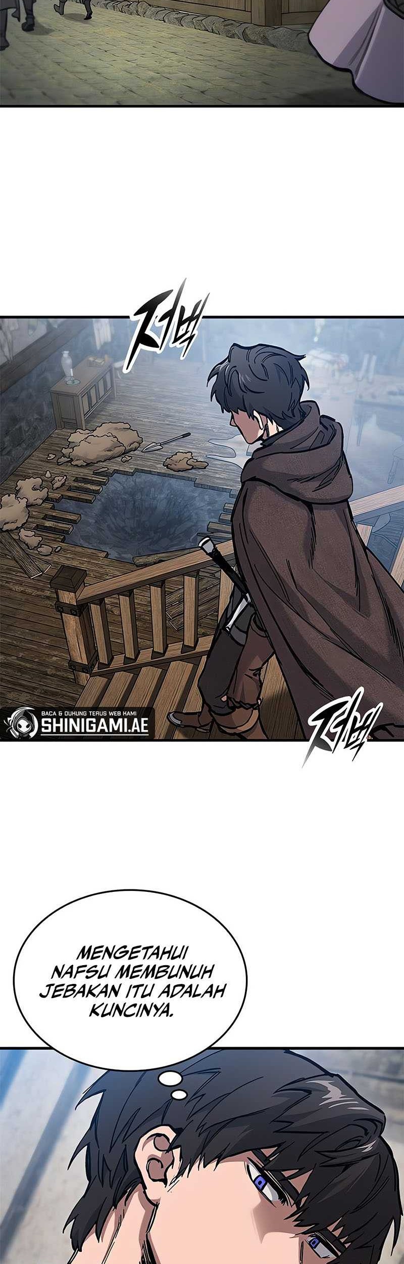 Eternally Regressing Knight Chapter 42 - halaman 3