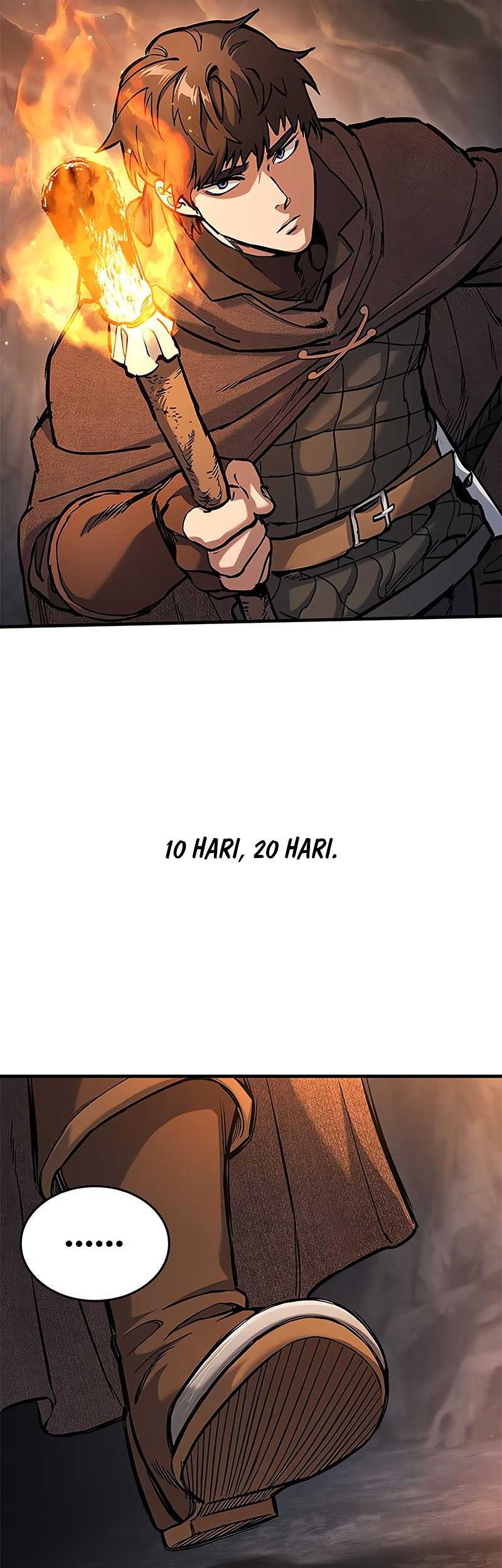 Eternally Regressing Knight Chapter 42 - halaman 30