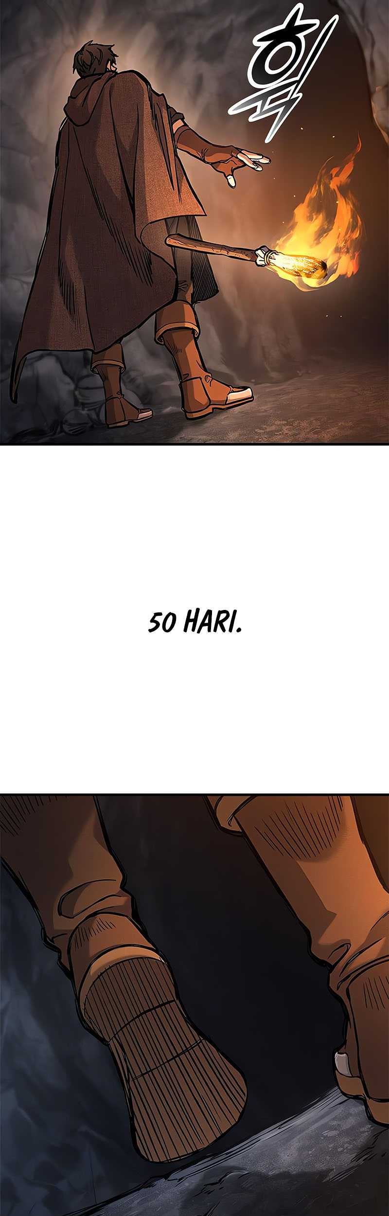 Eternally Regressing Knight Chapter 42 - halaman 34