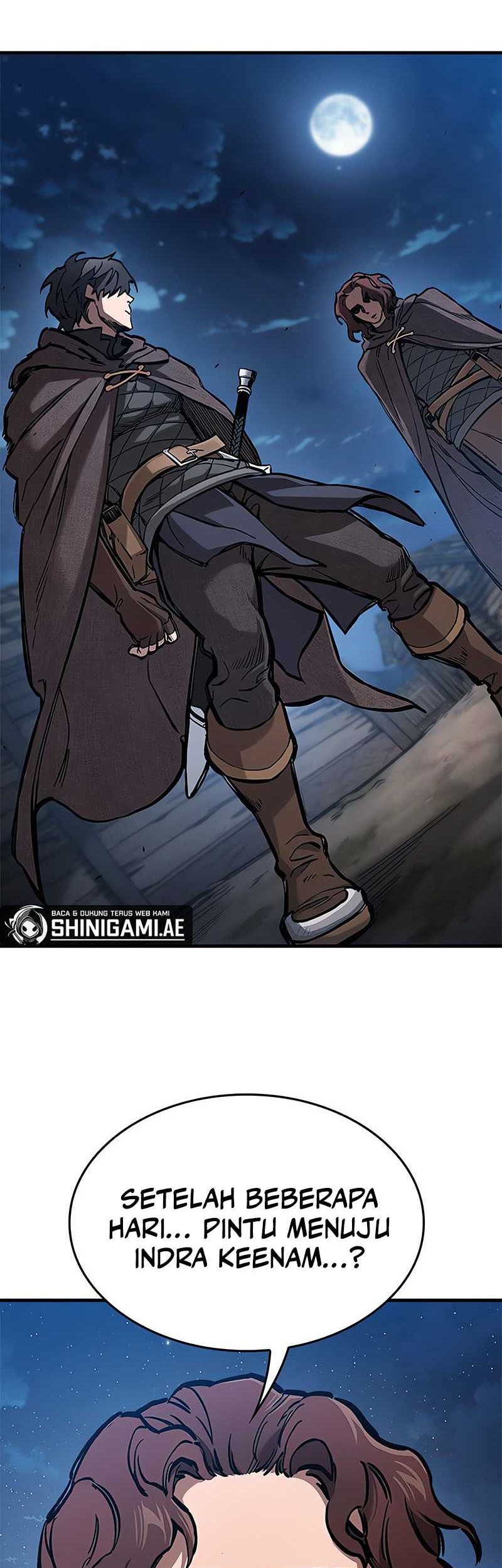 Eternally Regressing Knight Chapter 42 - halaman 43