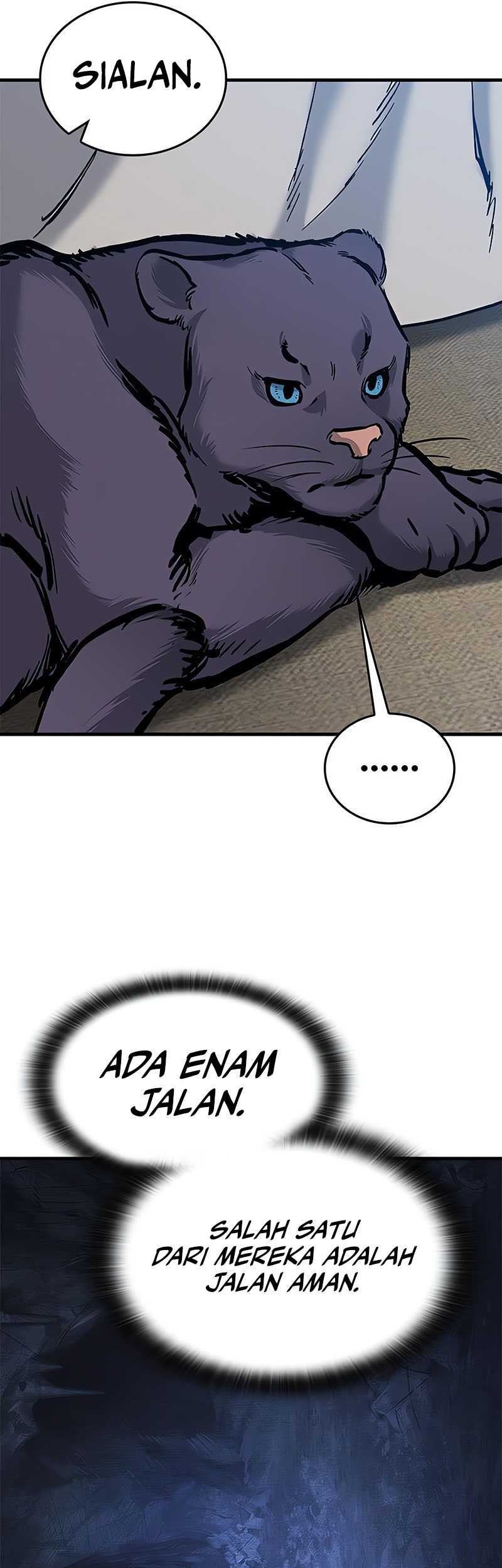 Eternally Regressing Knight Chapter 42 - halaman 46