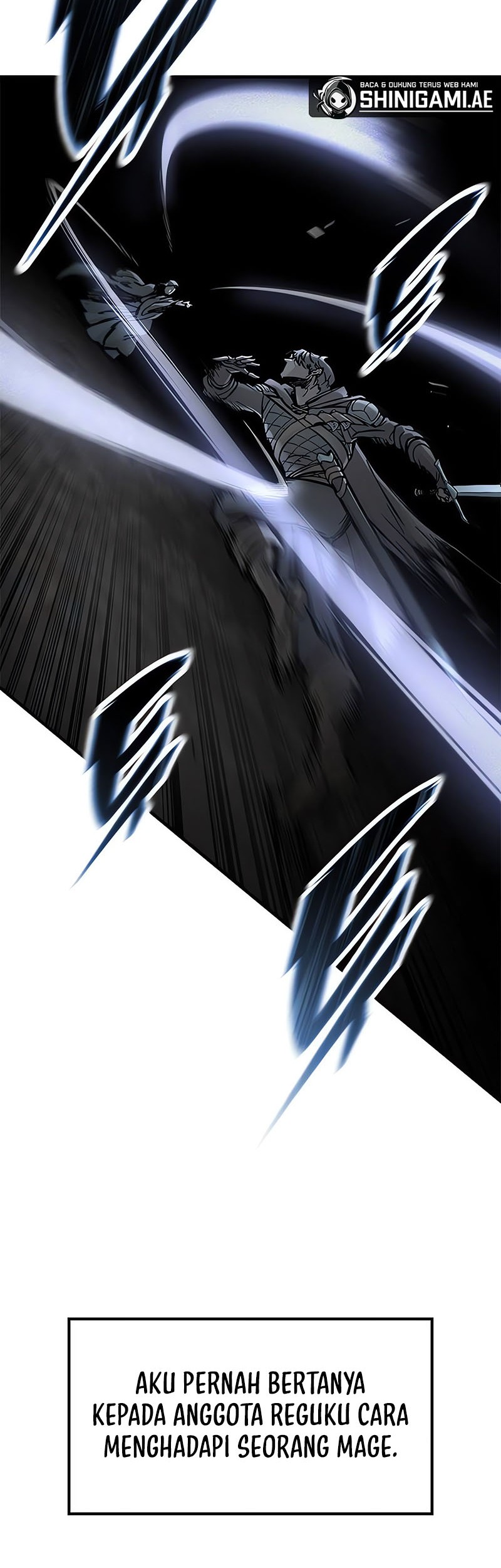 Eternally Regressing Knight Chapter 43 - halaman 18