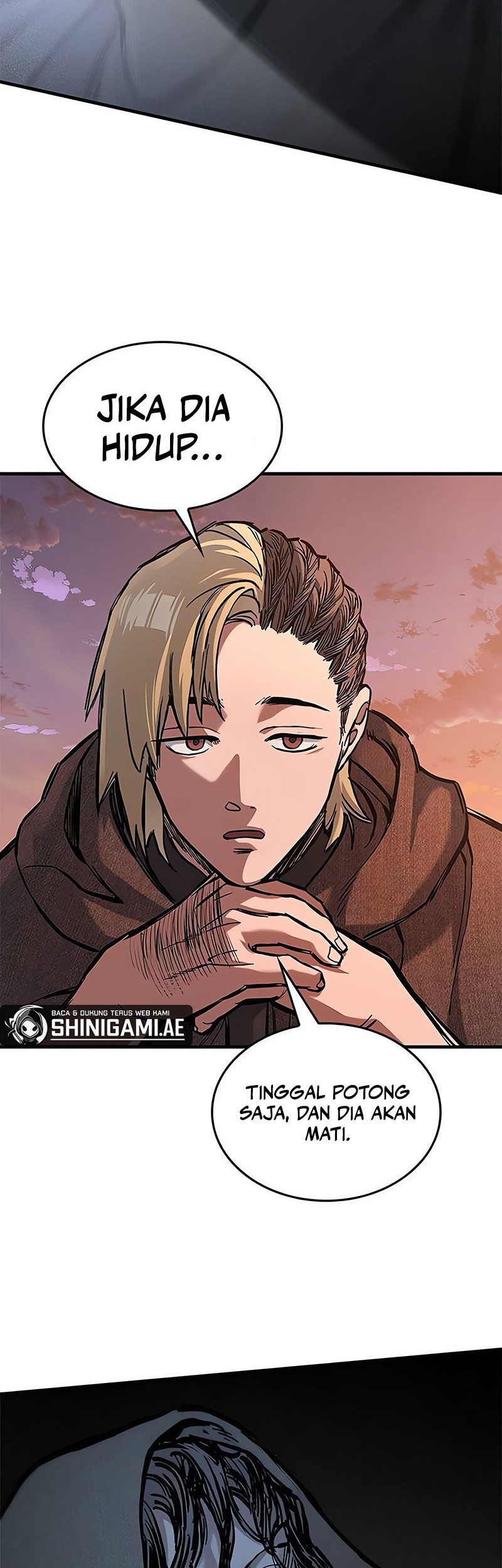 Eternally Regressing Knight Chapter 43 - halaman 22