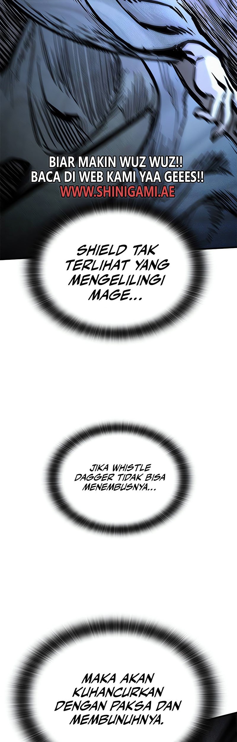 Eternally Regressing Knight Chapter 43 - halaman 24