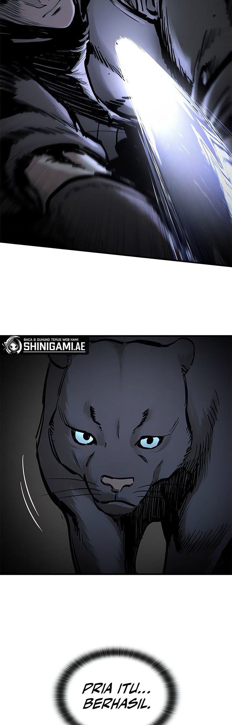 Eternally Regressing Knight Chapter 43 - halaman 28