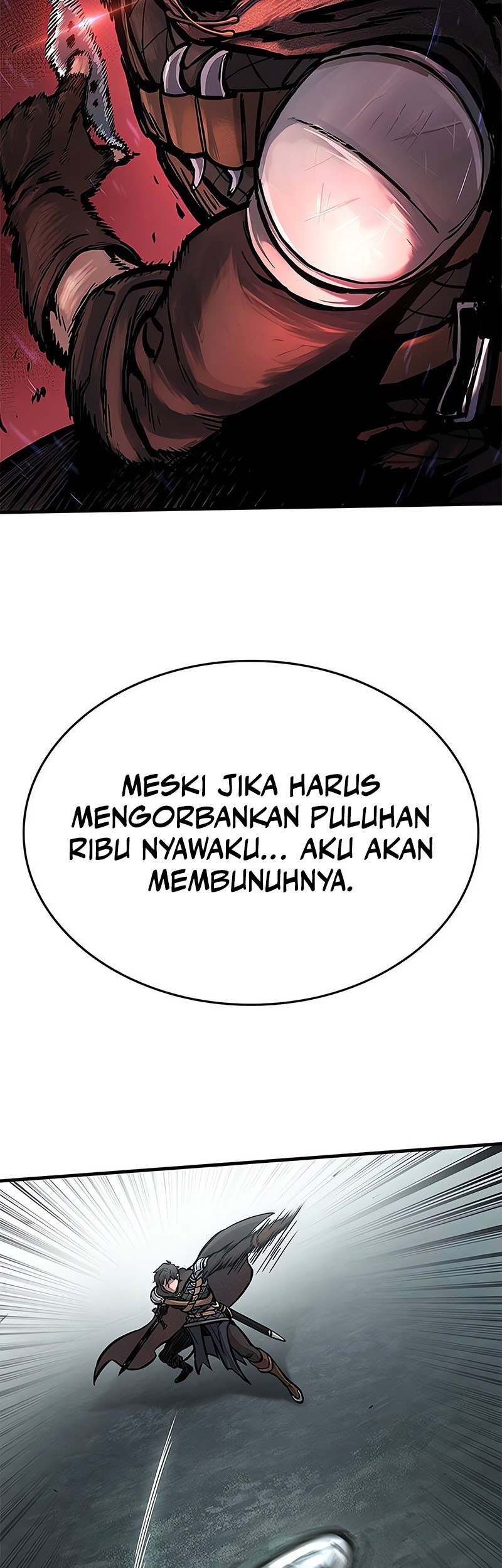 Eternally Regressing Knight Chapter 43 - halaman 3