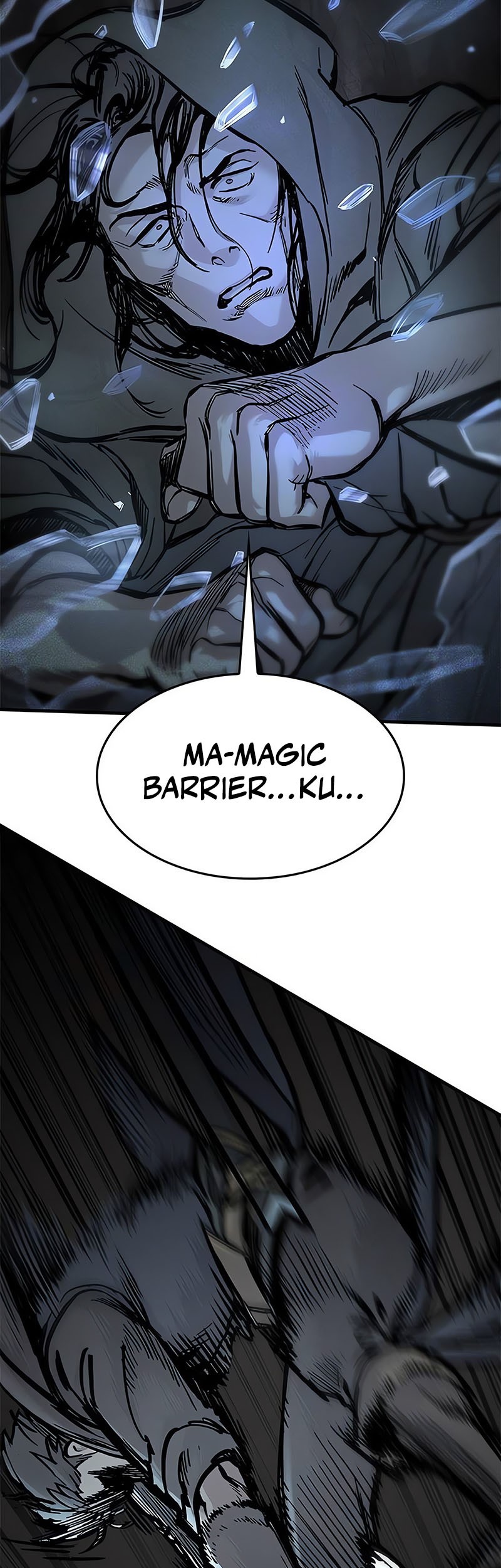 Eternally Regressing Knight Chapter 43 - halaman 31