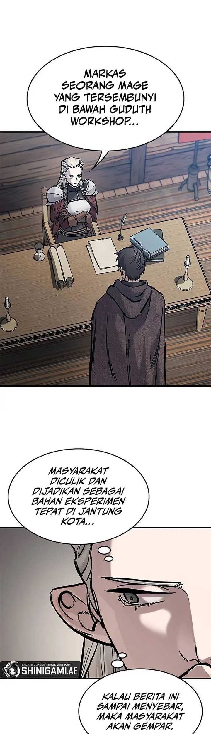 Eternally Regressing Knight Chapter 44 - halaman 16