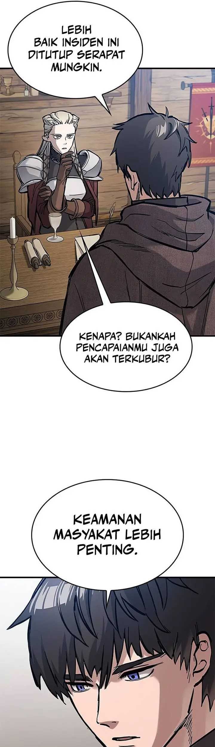 Eternally Regressing Knight Chapter 44 - halaman 18
