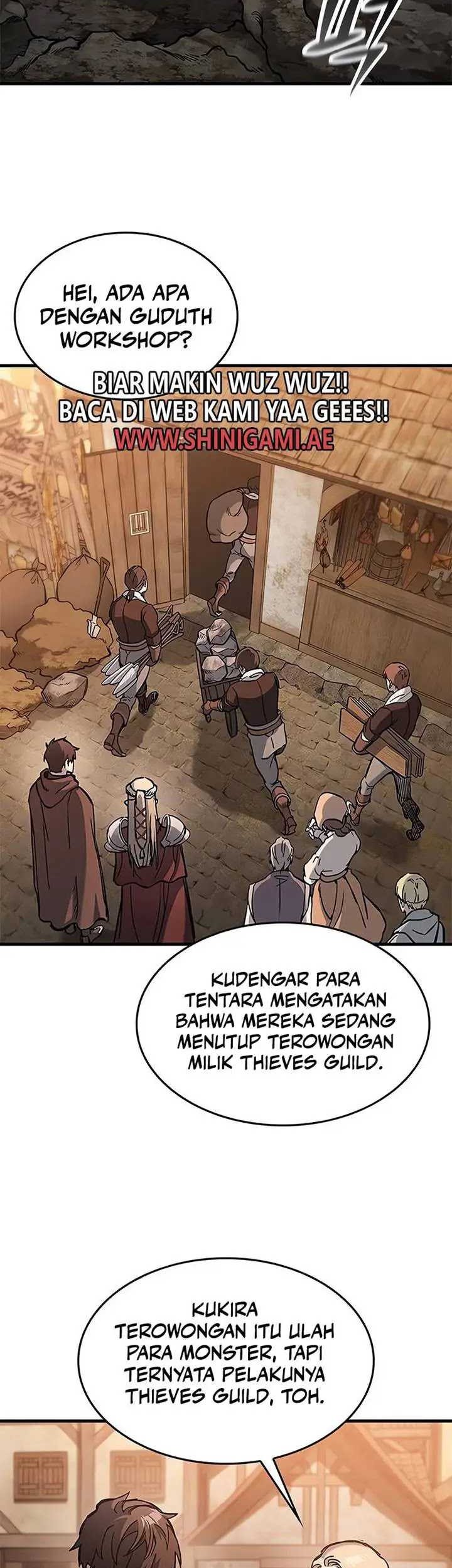 Eternally Regressing Knight Chapter 44 - halaman 20