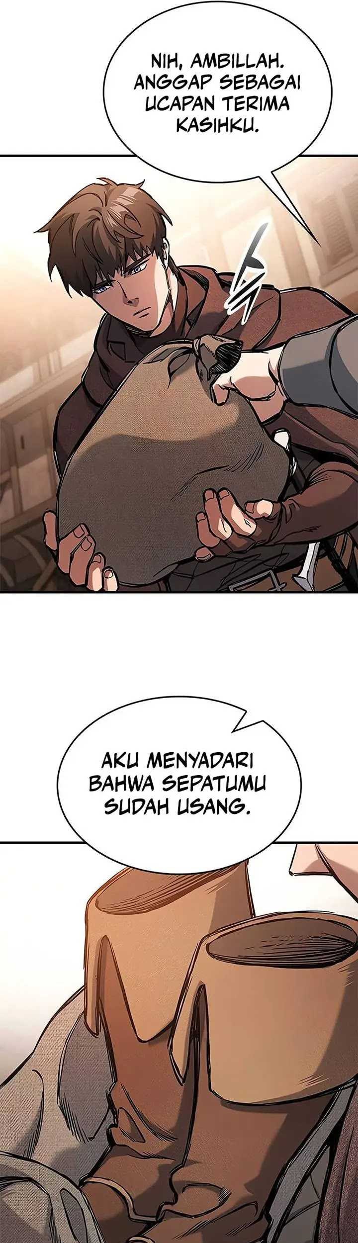 Eternally Regressing Knight Chapter 44 - halaman 22