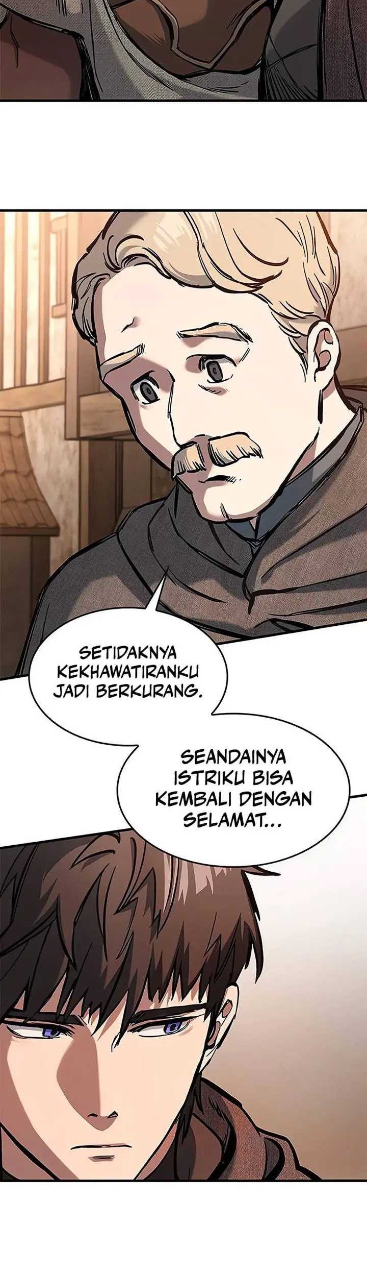 Eternally Regressing Knight Chapter 44 - halaman 23