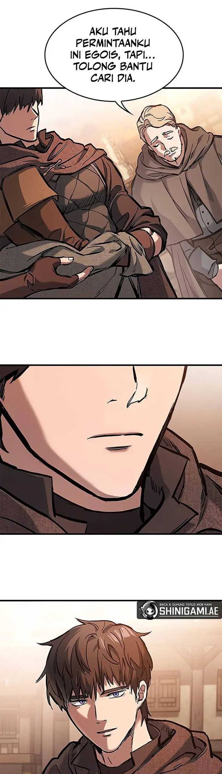 Eternally Regressing Knight Chapter 44 - halaman 24