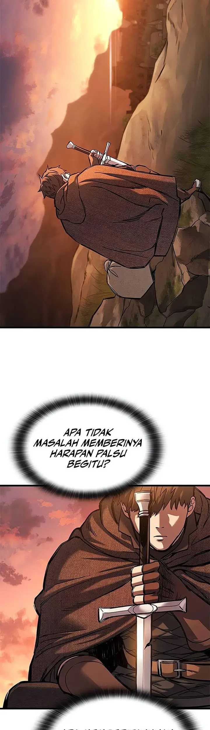 Eternally Regressing Knight Chapter 44 - halaman 26