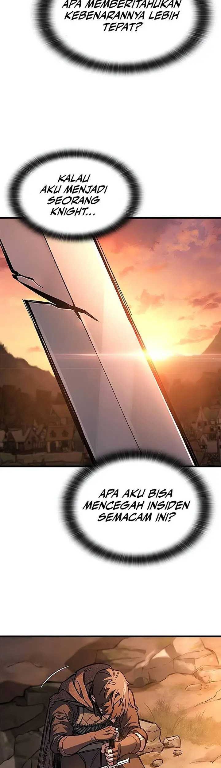 Eternally Regressing Knight Chapter 44 - halaman 27