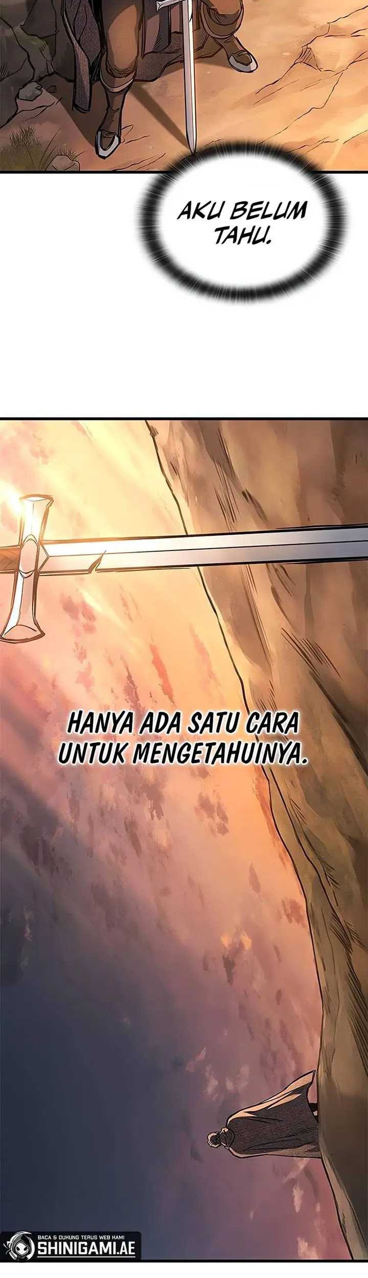 Eternally Regressing Knight Chapter 44 - halaman 28