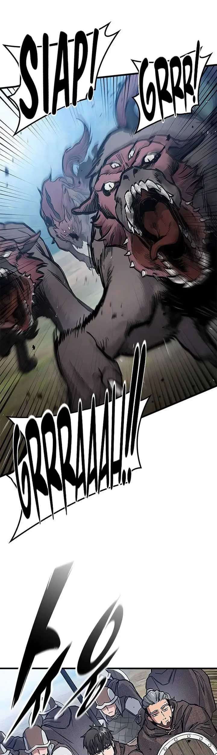 Eternally Regressing Knight Chapter 44 - halaman 30