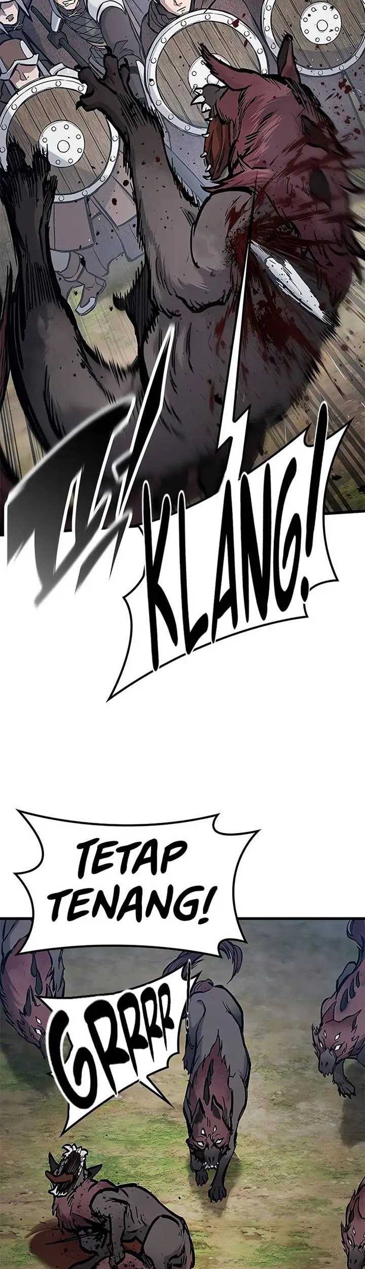 Eternally Regressing Knight Chapter 44 - halaman 31