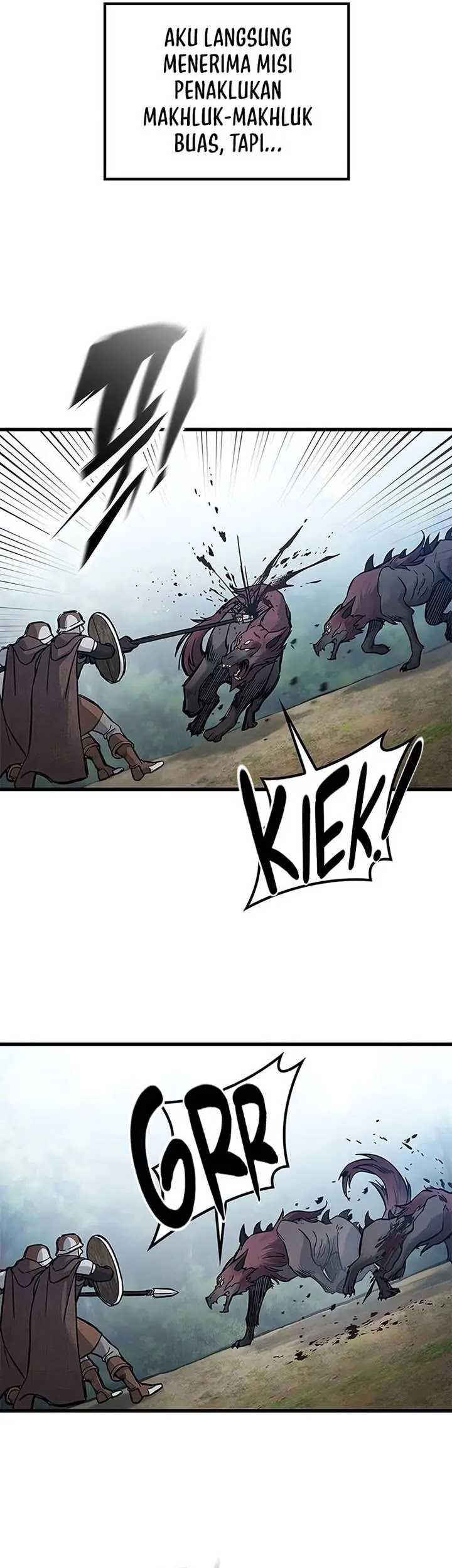 Eternally Regressing Knight Chapter 44 - halaman 34