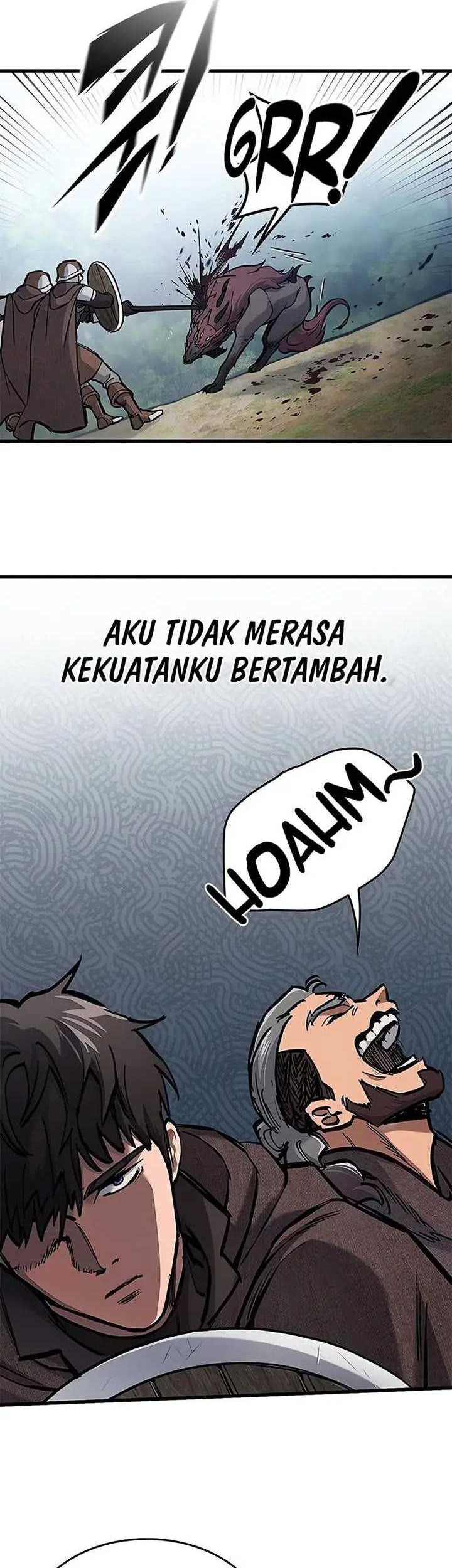 Eternally Regressing Knight Chapter 44 - halaman 35