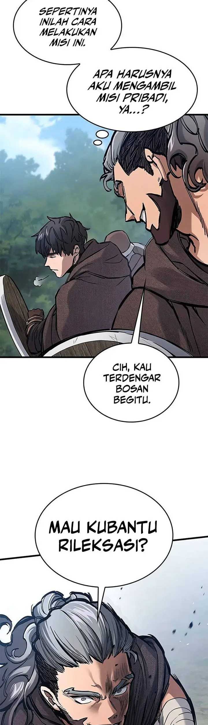 Eternally Regressing Knight Chapter 44 - halaman 36
