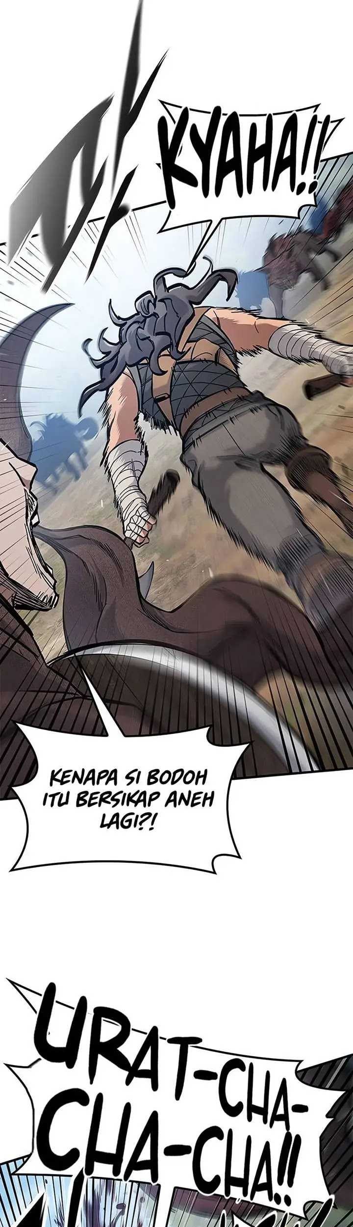 Eternally Regressing Knight Chapter 44 - halaman 38