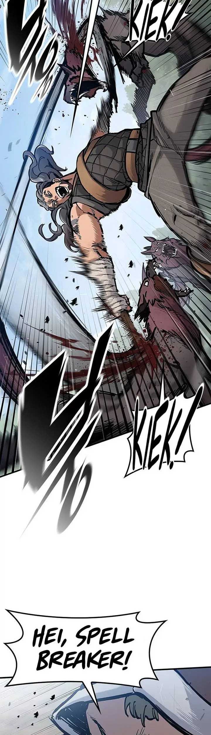 Eternally Regressing Knight Chapter 44 - halaman 39